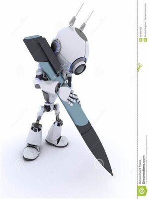 Technology How Replaces Author Writing Ability - ebook